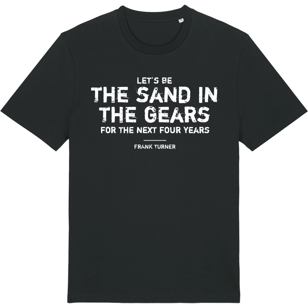 The Sand In The Gears T-Shirt