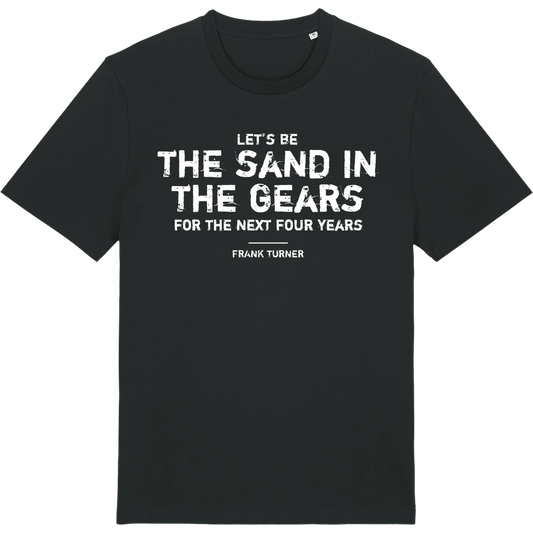 The Sand In The Gears T-Shirt