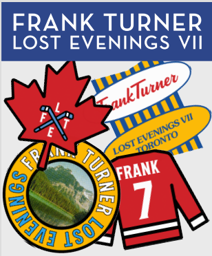 Lost Evenings VII Sticker pack